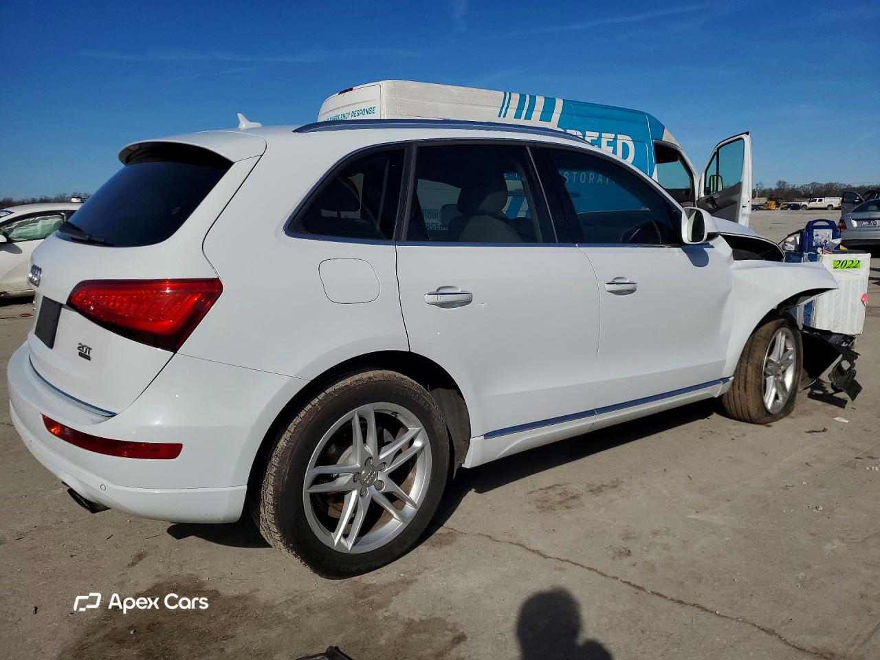 Audi Q5 2016