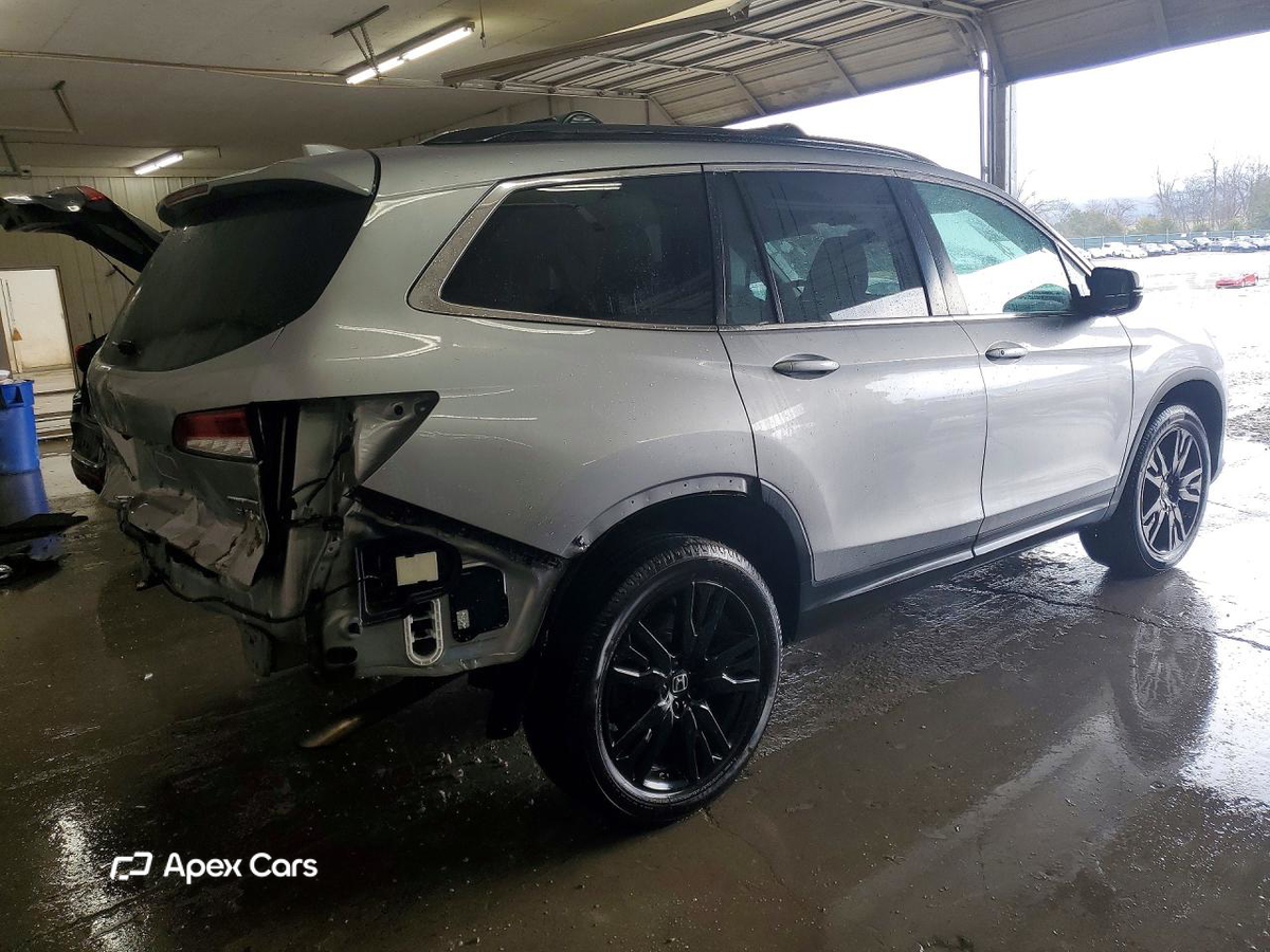 Honda Pilot 2021