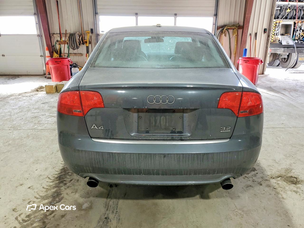 Audi A4 2006