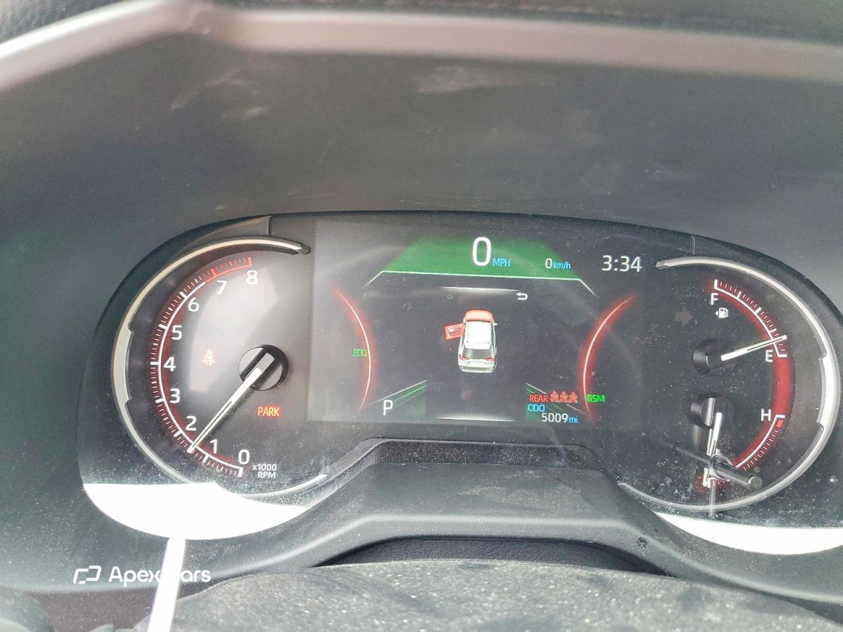 Toyota RAV 4 2025