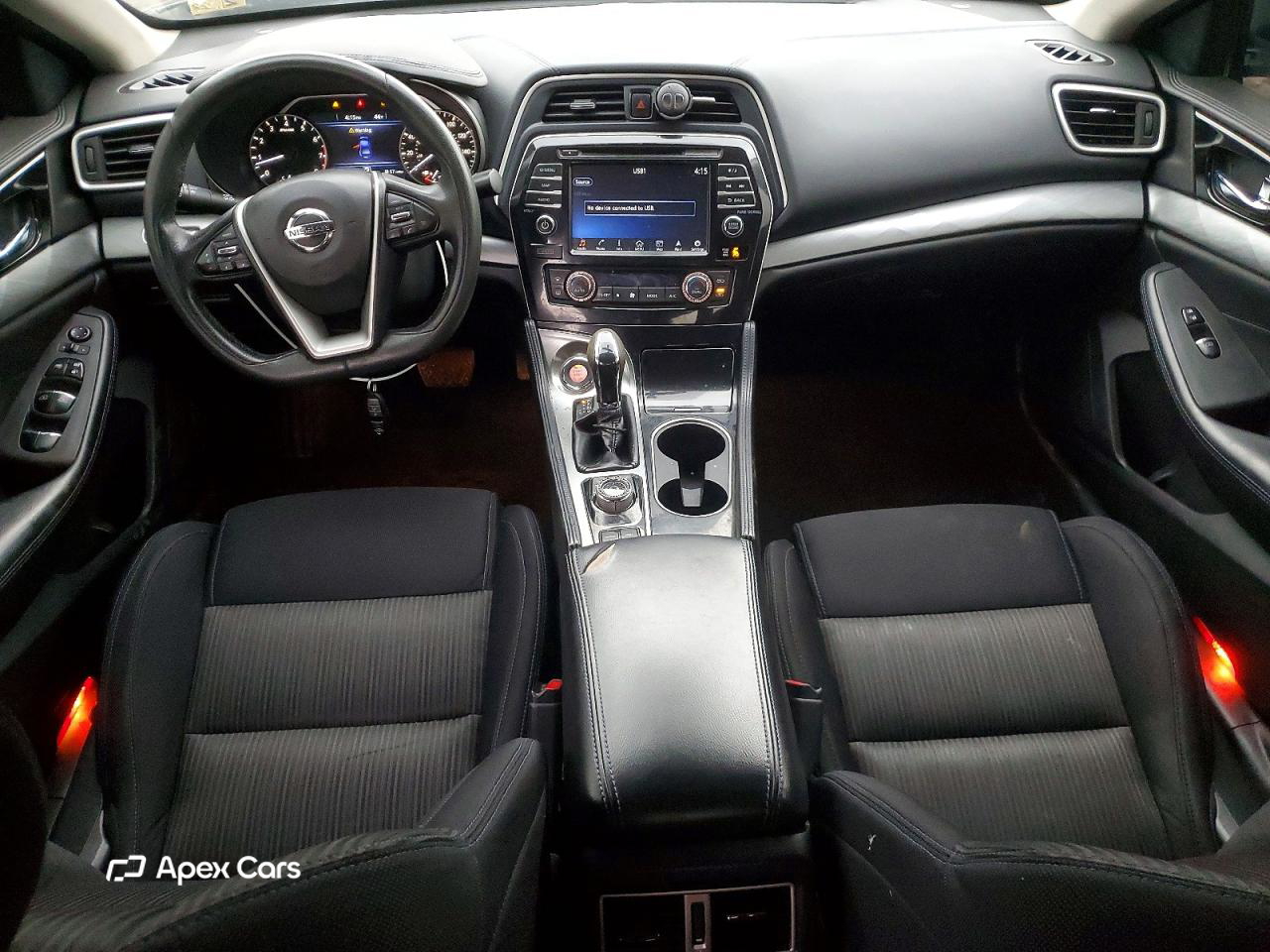 Nissan Maxima 2017