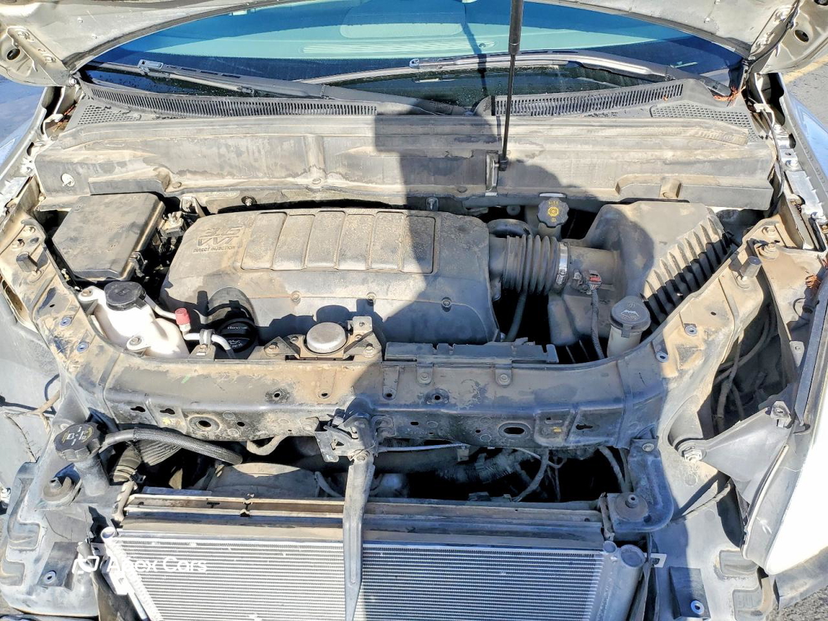 Buick Enclave 2012