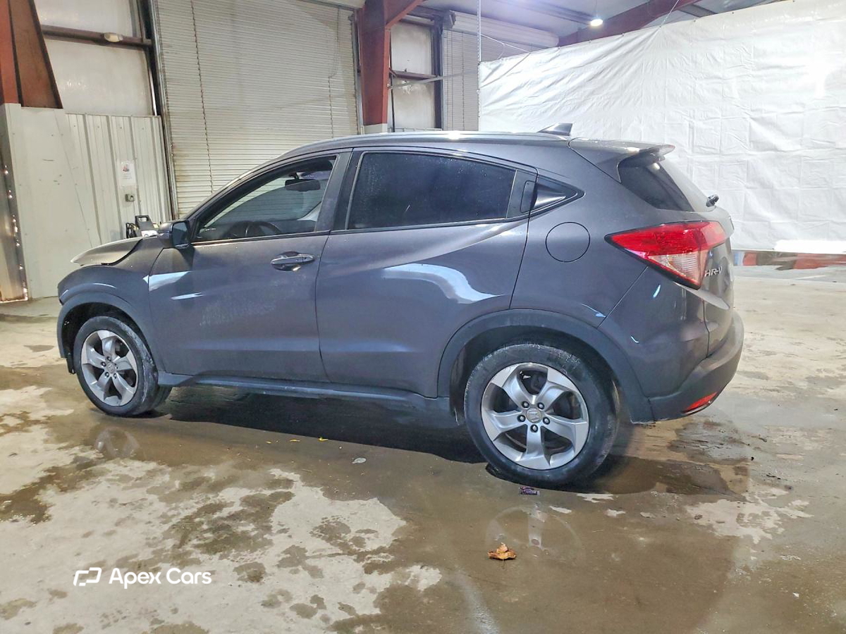 Honda HR-V 2017
