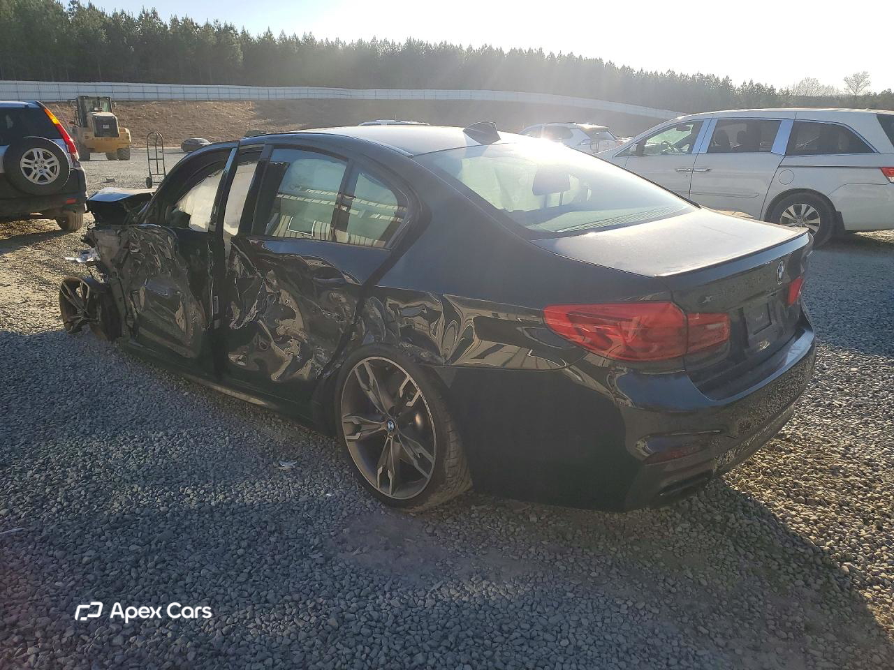 BMW M5 2020