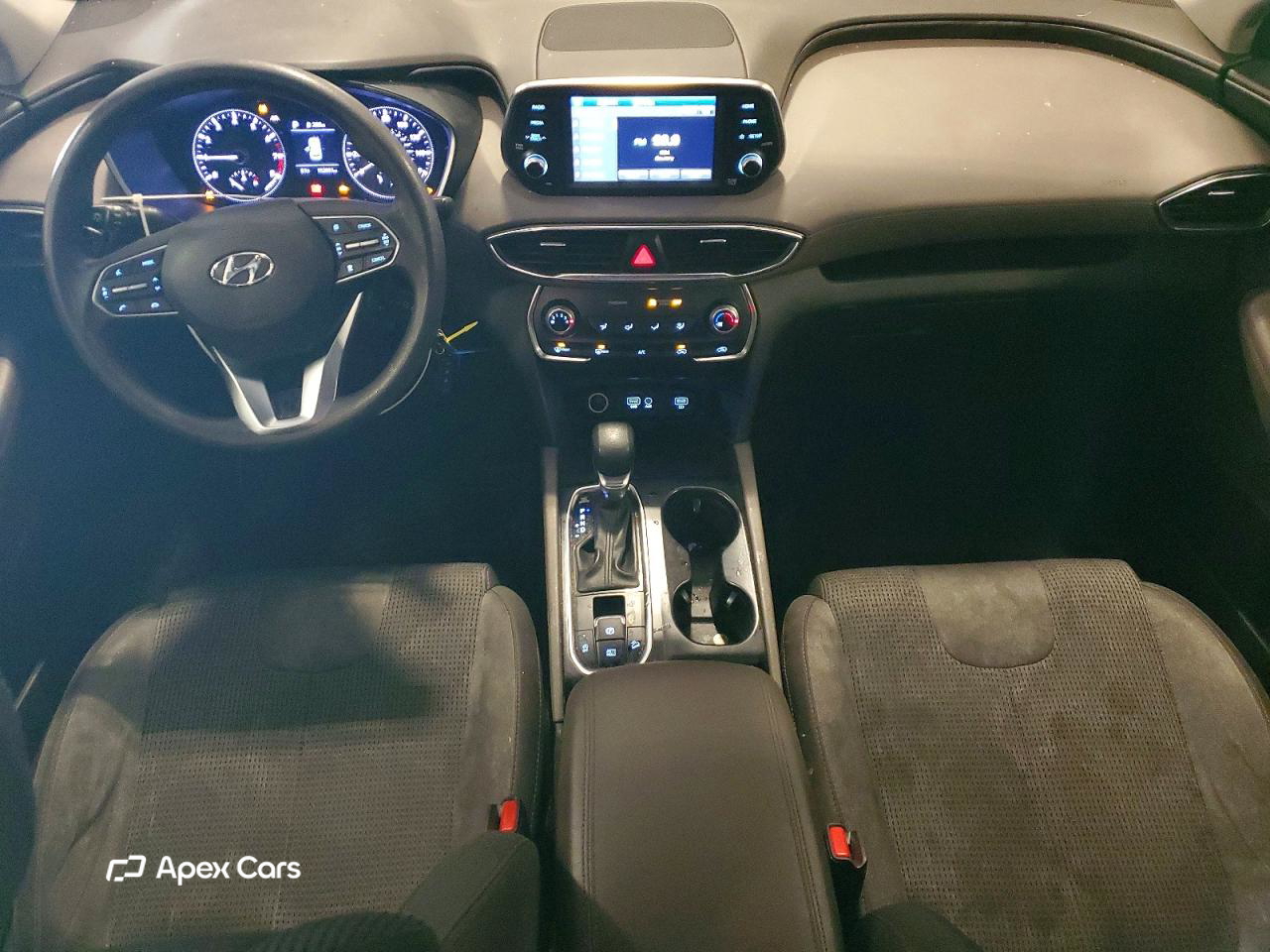 Hyundai Santa Fe 2019