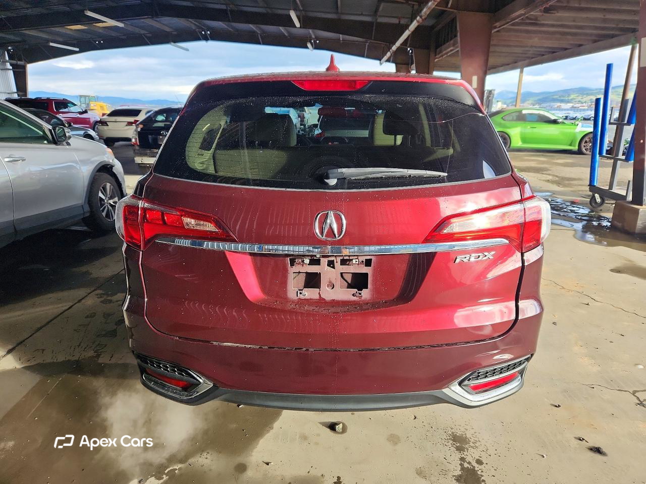 Acura RDX 2017