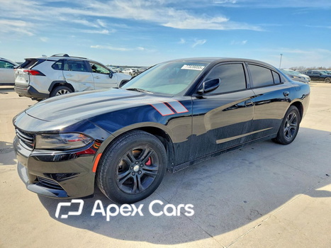 Dodge Charger 2018 - Zdjęcie 1 z 12