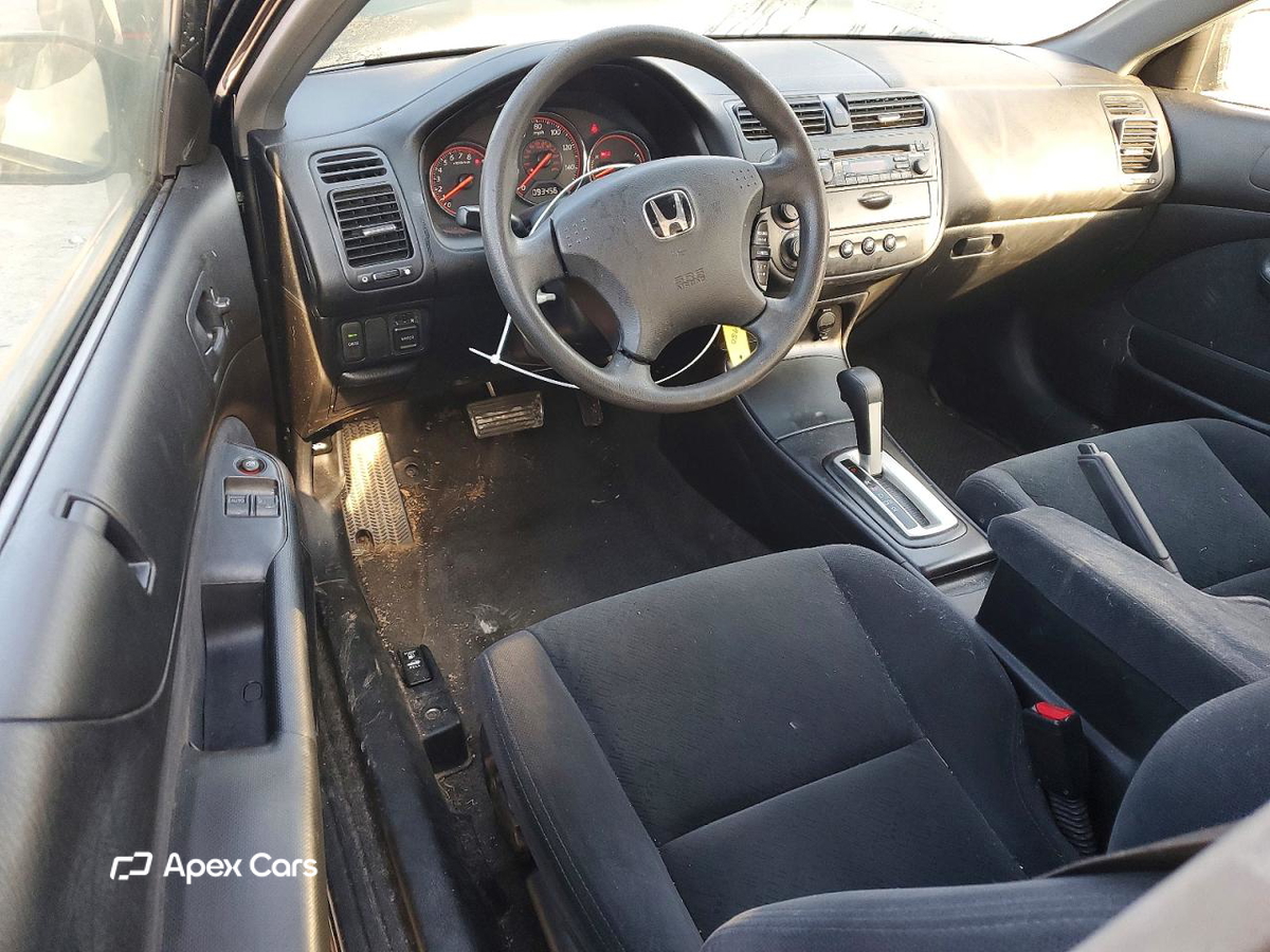 Honda Civic 2004
