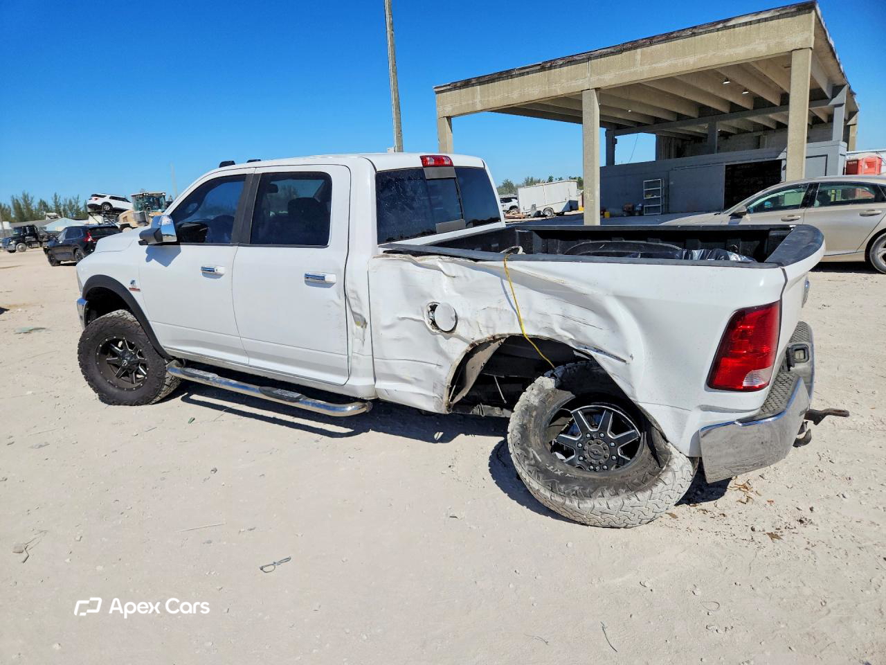 RAM 2500 2014