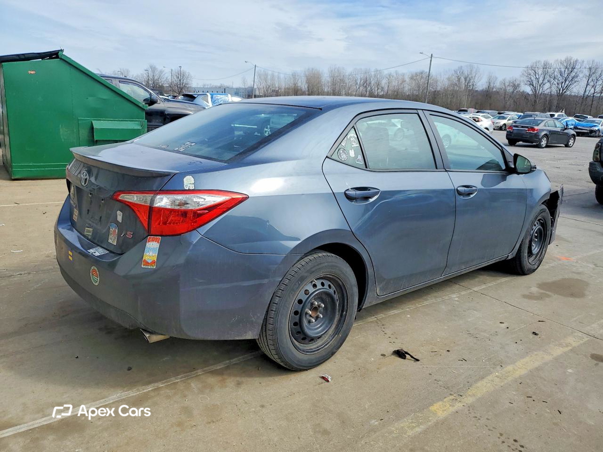 Toyota Corolla 2015