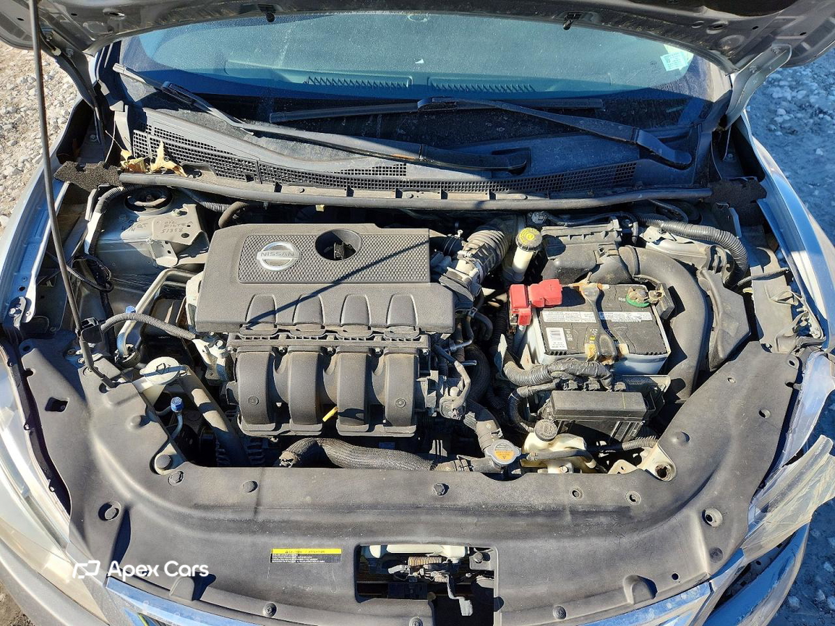 Nissan Sentra 2014