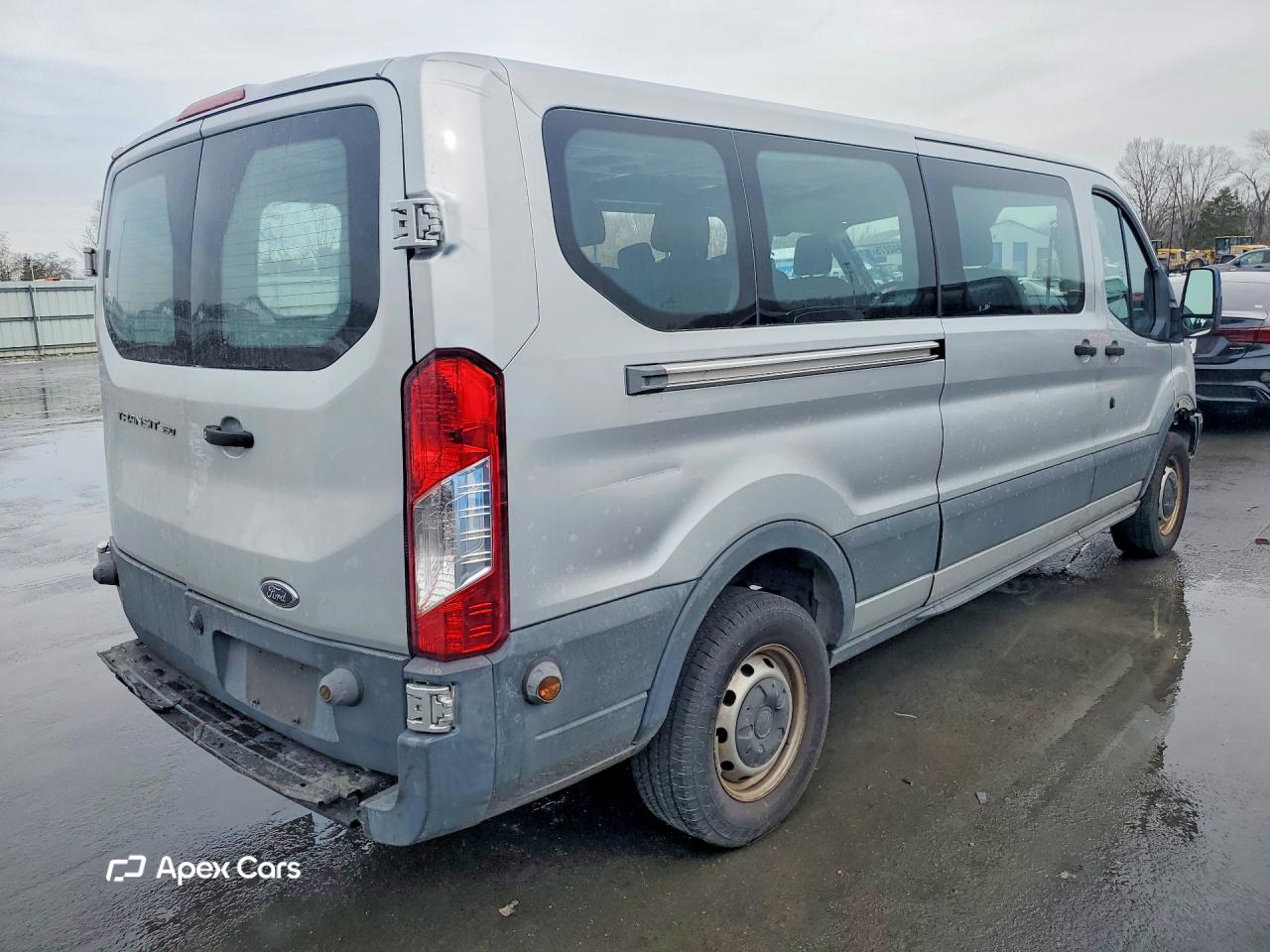 Ford Transit 2018