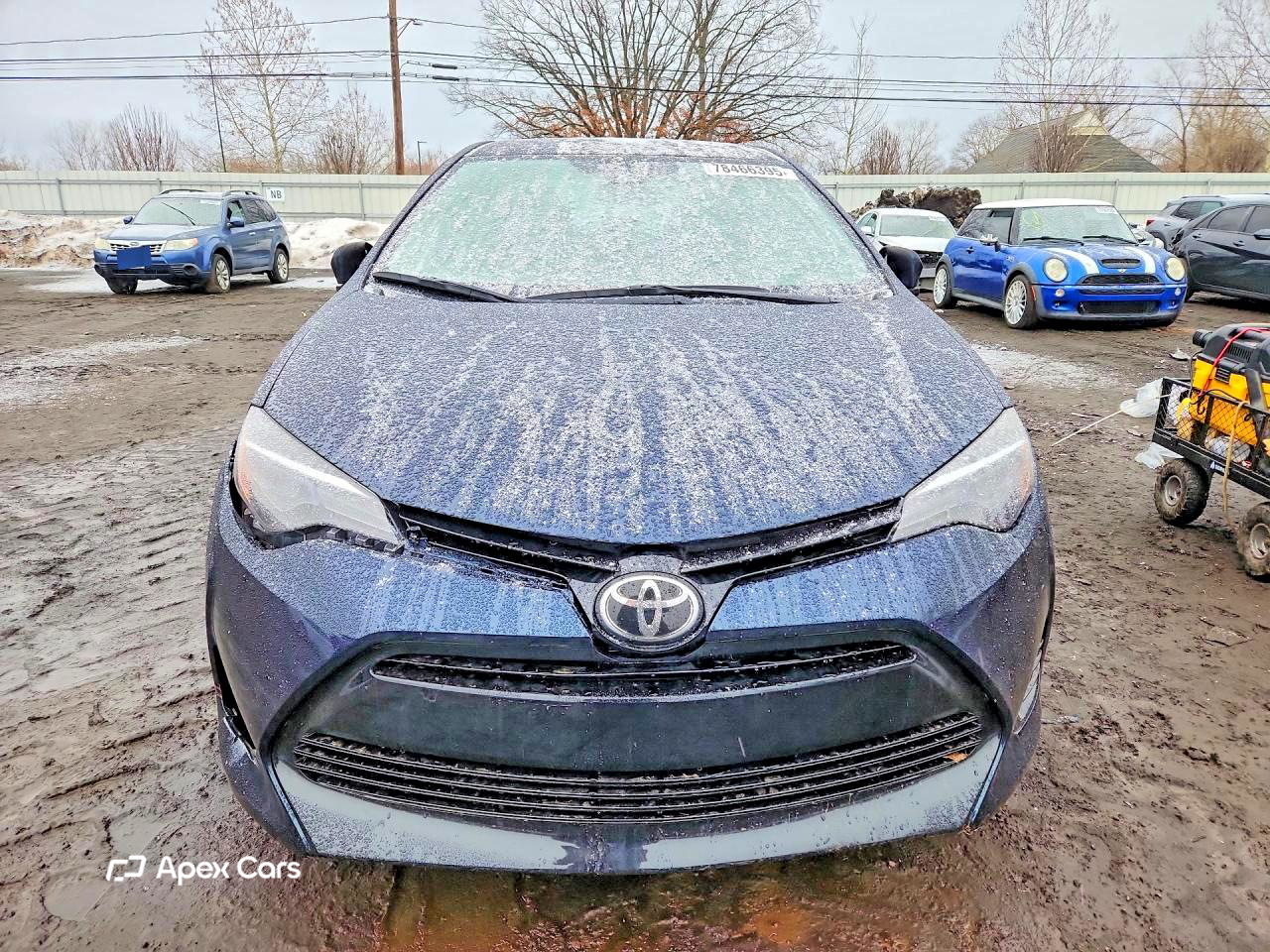 Toyota Corolla 2017