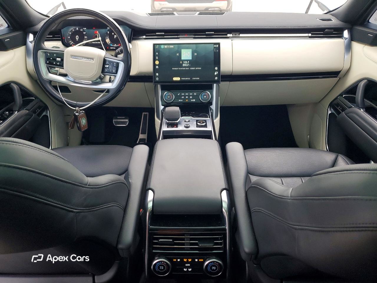 Land Rover Range Rover 2023