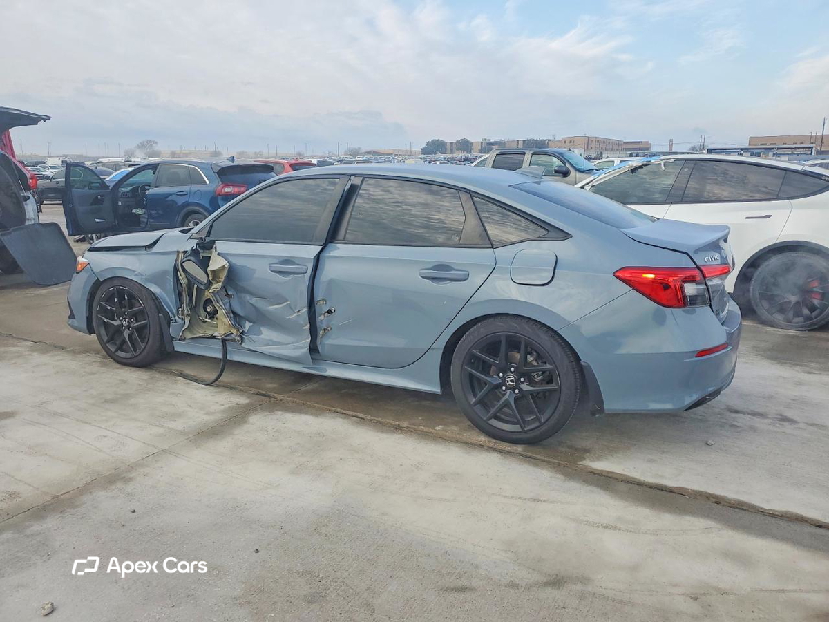 Honda Civic 2022