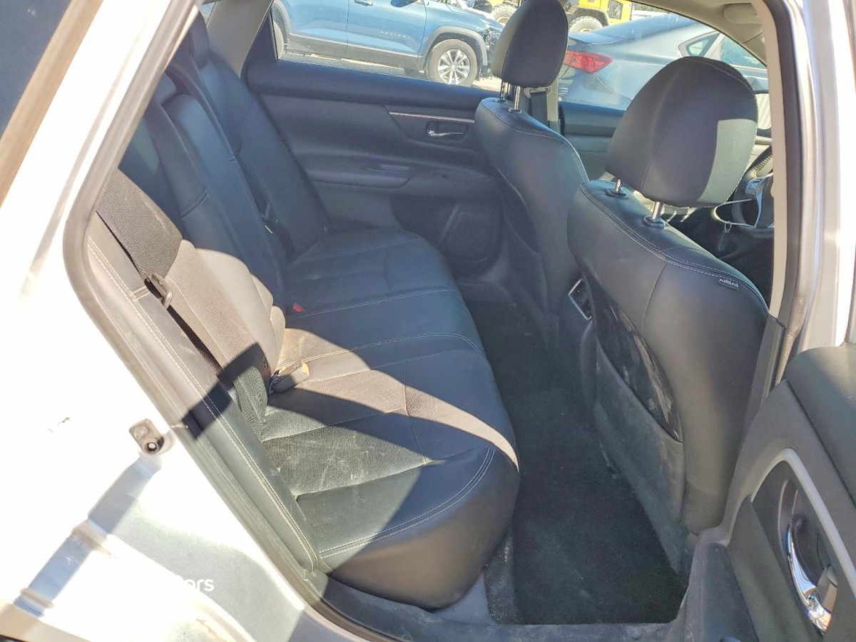 Nissan Altima 2017