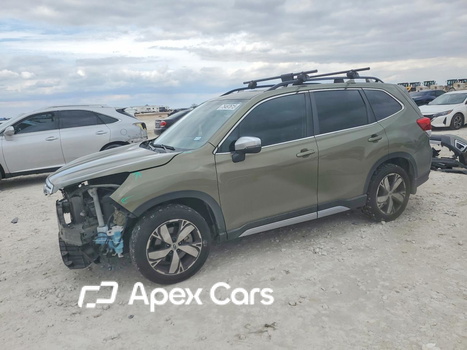 Subaru Forester 2021 - Image 1 of 14