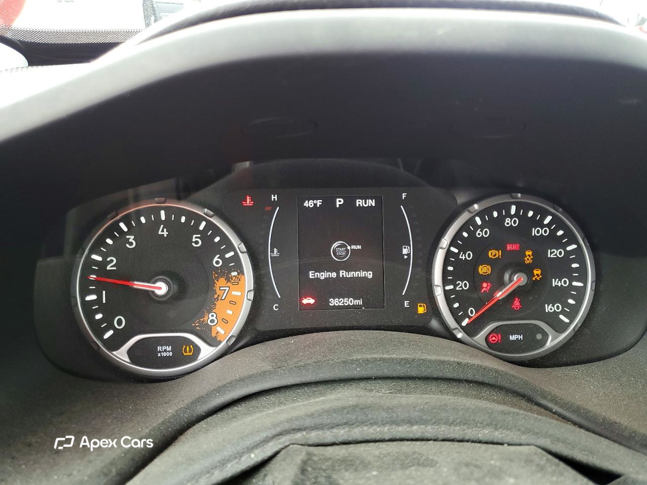 Jeep Renegade 2017