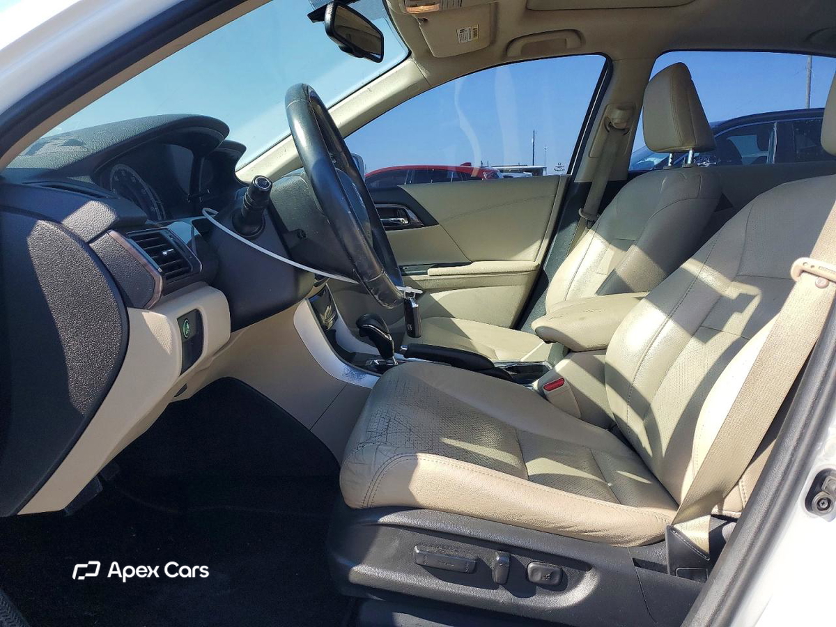 Honda Accord 2017