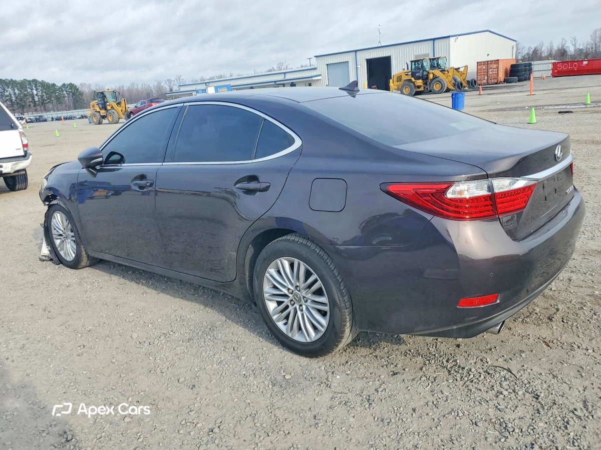 Lexus ES 2014