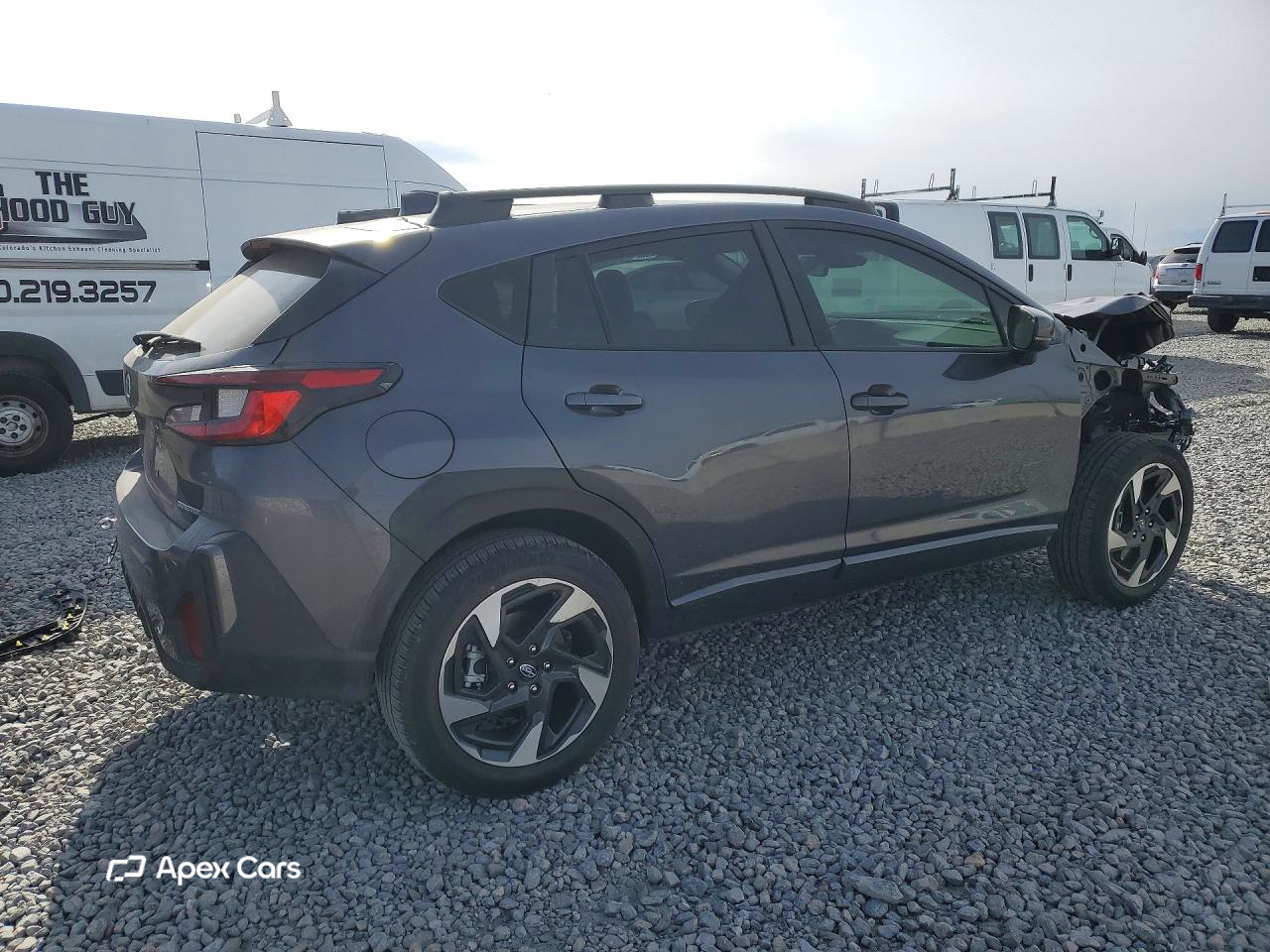 Subaru XV 2025