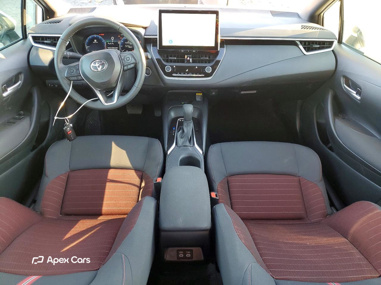 Toyota Corolla 2026