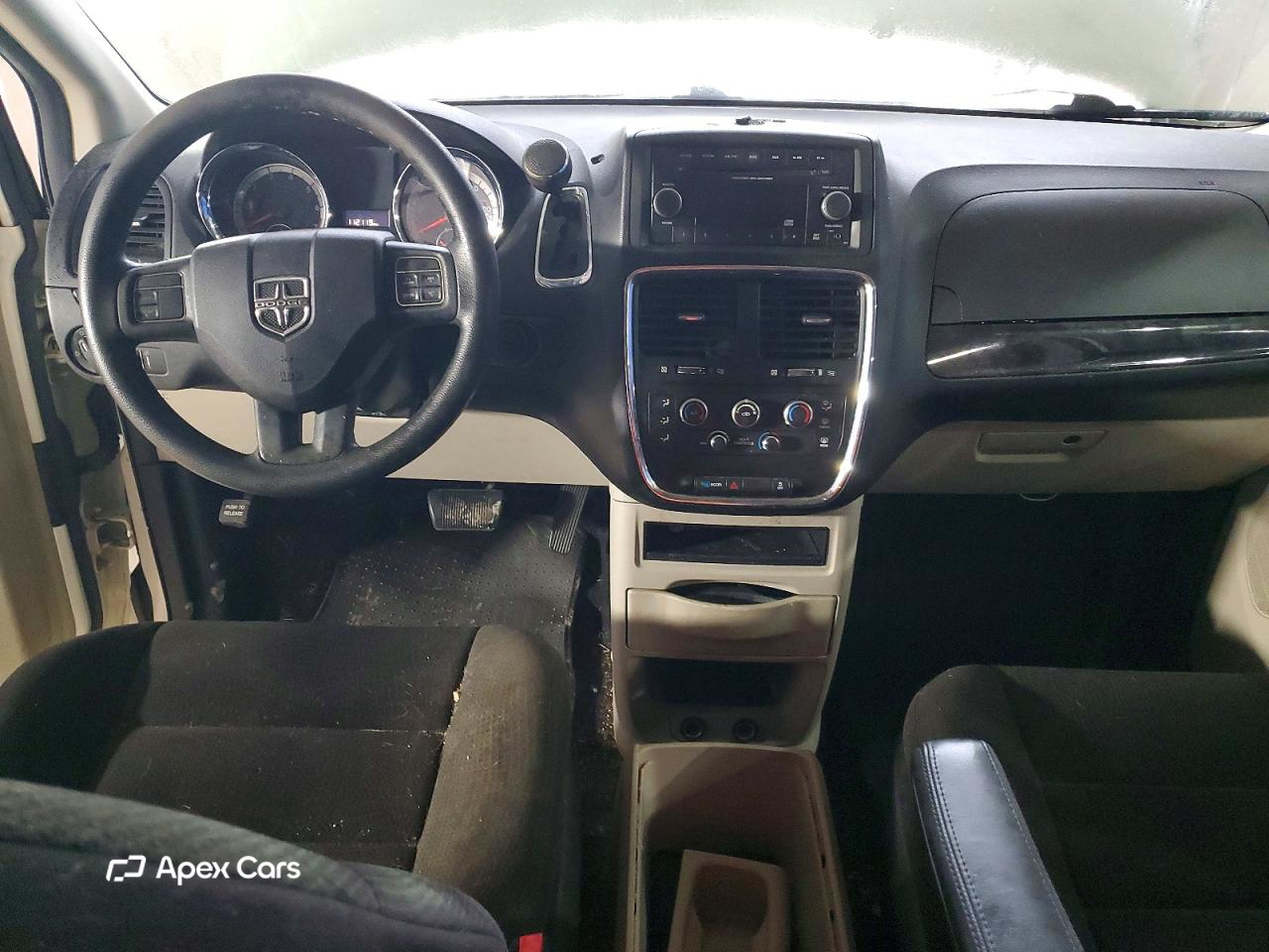 Dodge Caravan 2013