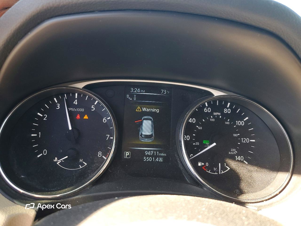 Nissan Rogue 2016