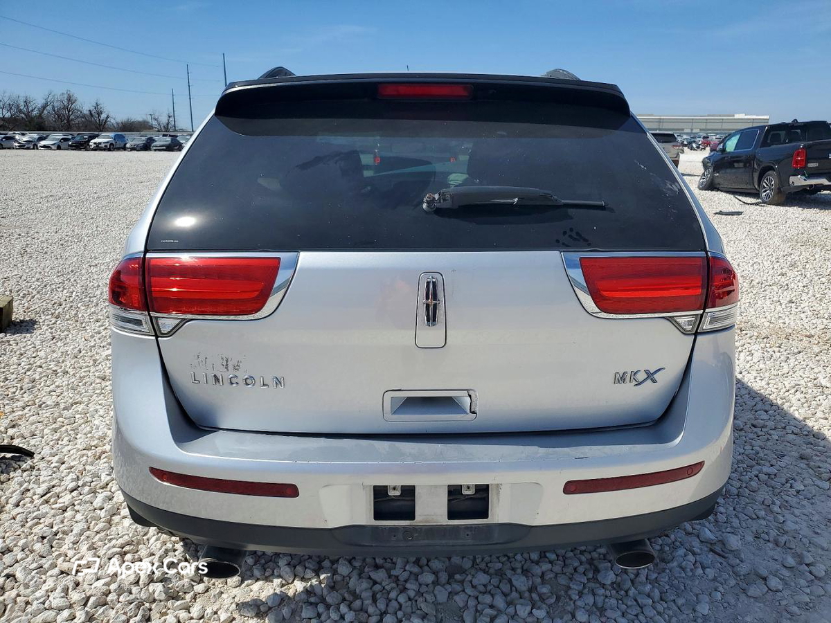 Lincoln MKX 2013