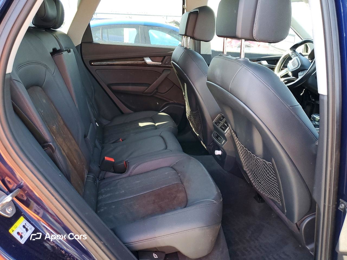 Audi Q5 2018