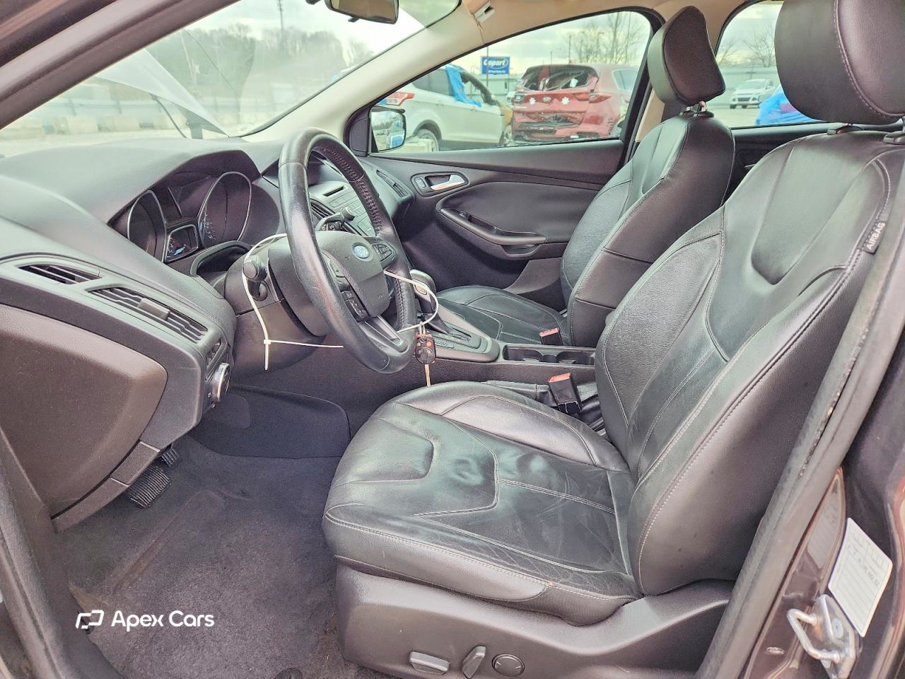 Ford Focus 2015