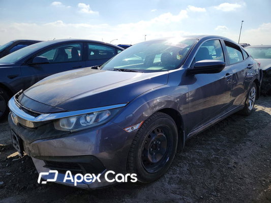 Honda Civic 2017 - Image 1 of 12