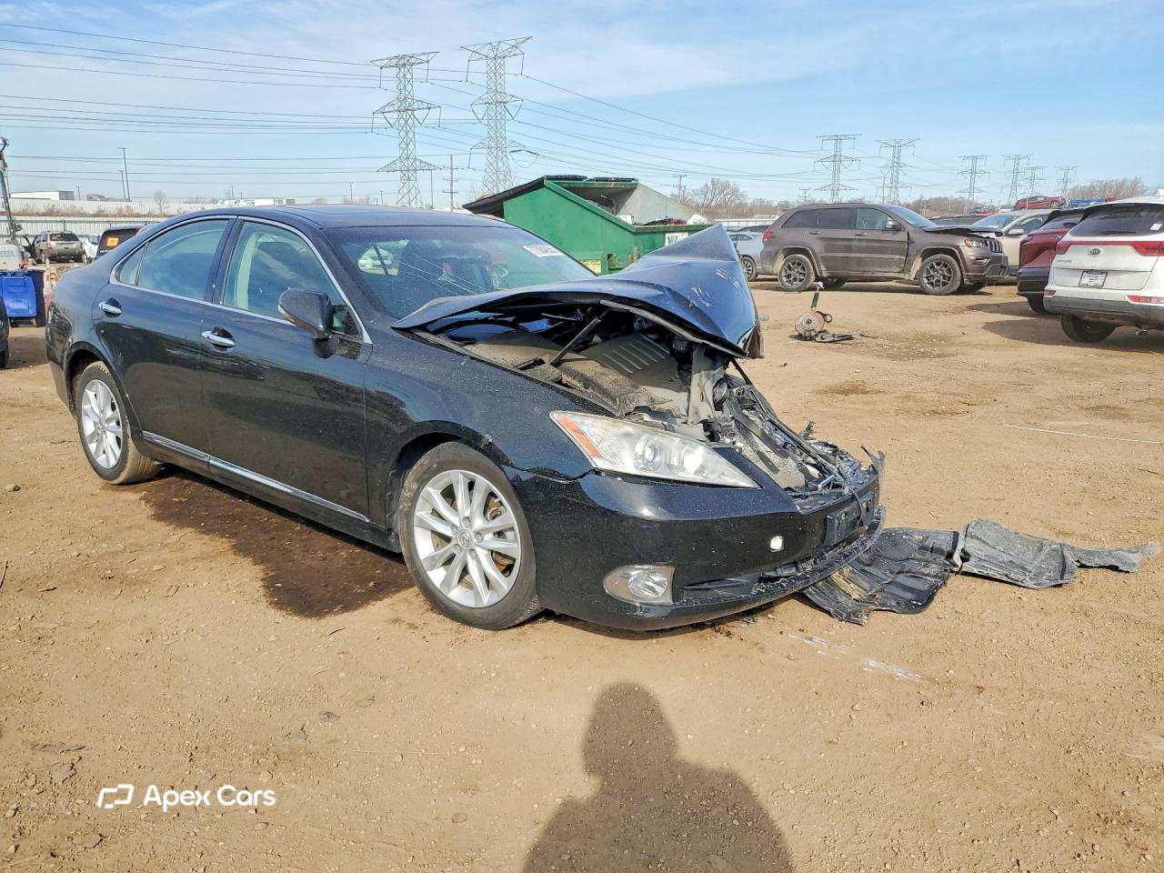 Lexus ES 2011