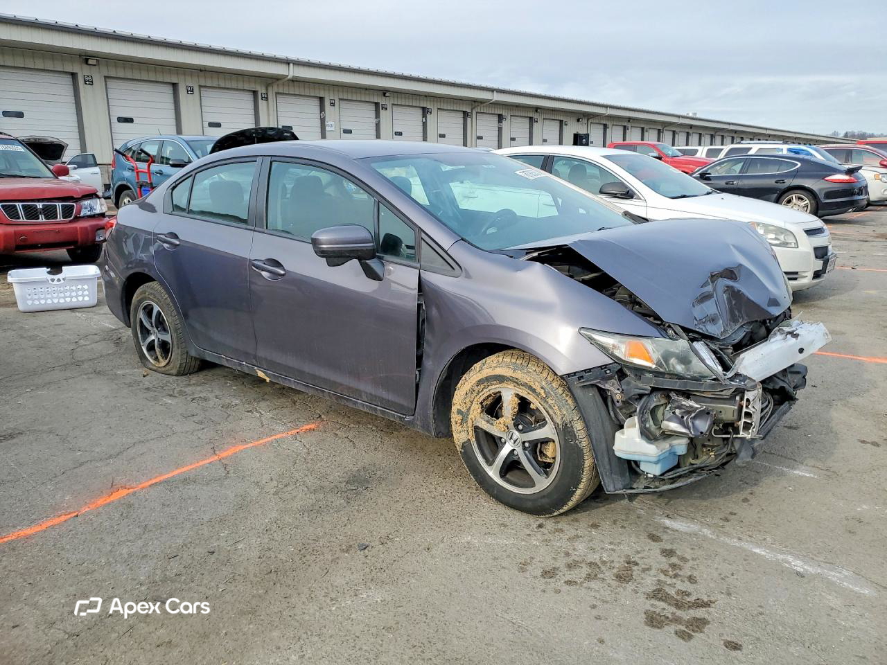 Honda Civic 2015