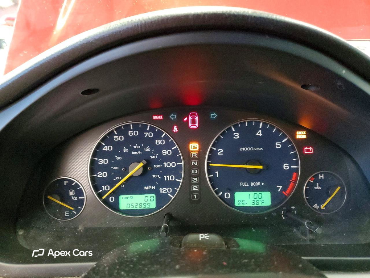Subaru Baja 2005