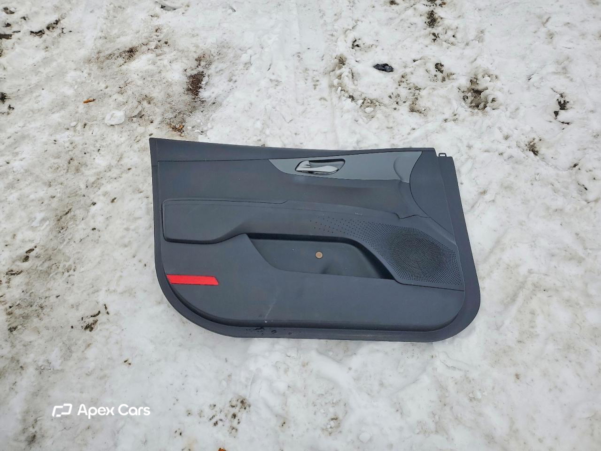 Kia Forte 2019