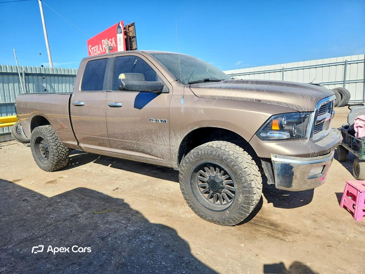 Dodge RAM 2010