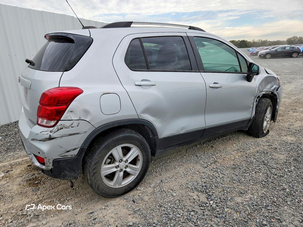 Chevrolet Trax 2022