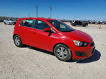 Chevrolet Sonic 2015