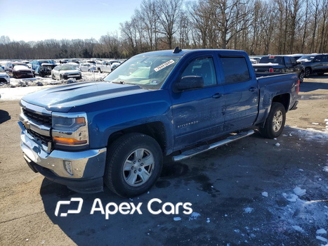 Chevrolet Silverado 2016 - Image 1 of 12