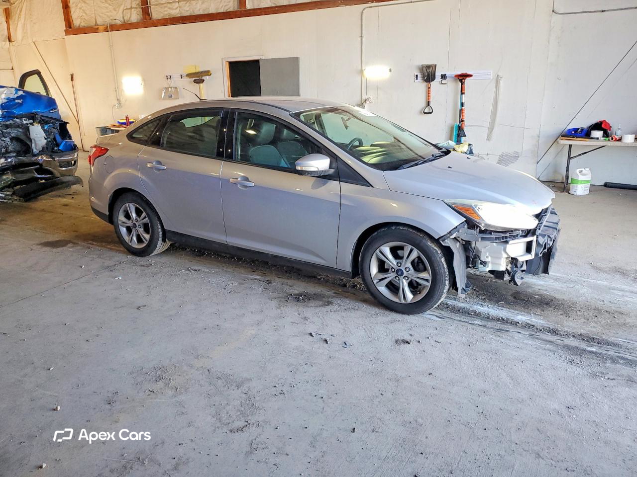 Ford Focus 2014