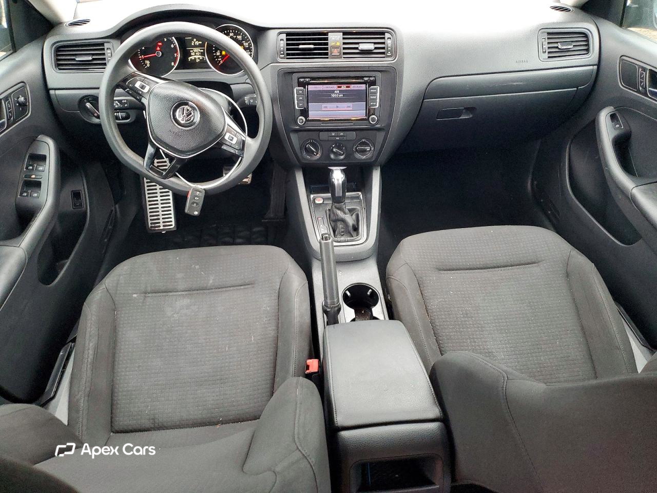 Volkswagen Jetta 2015