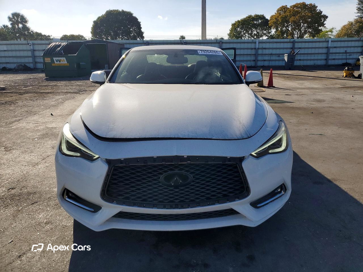 Infiniti Q60 2017