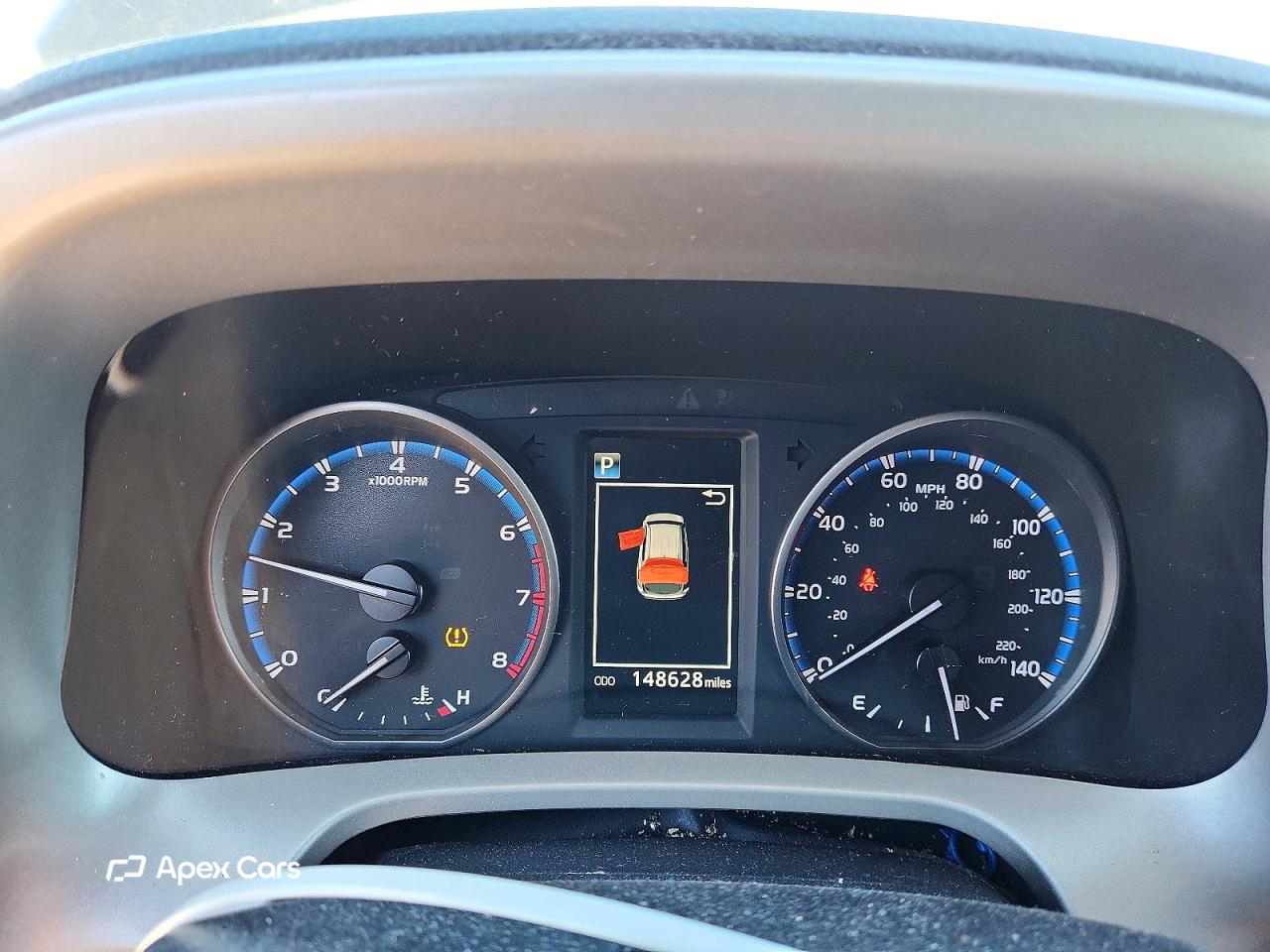 Toyota RAV 4 2018