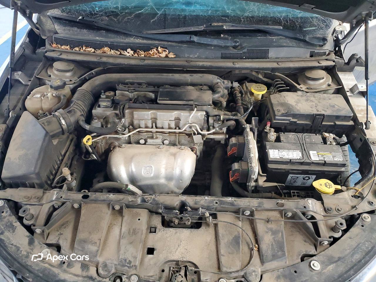 Chrysler 200 2016
