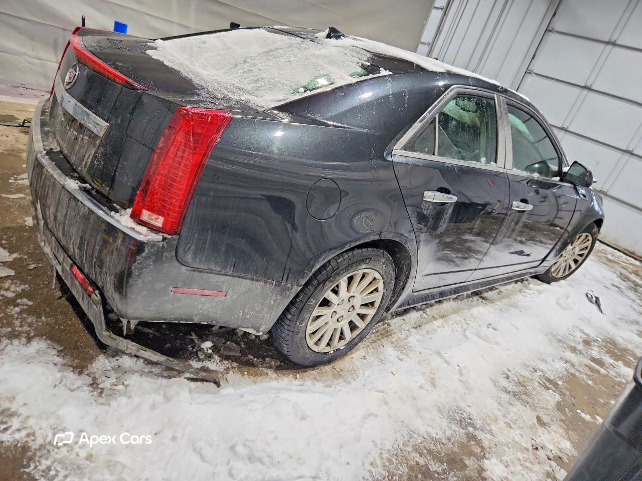 Cadillac CTS 2011