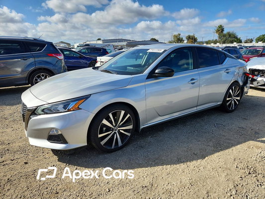 Nissan Altima 2021 - Image 1 of 12