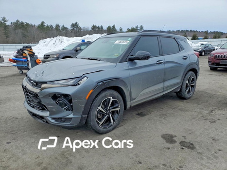 Chevrolet TrailBlazer 2021 - Image 1 of 13