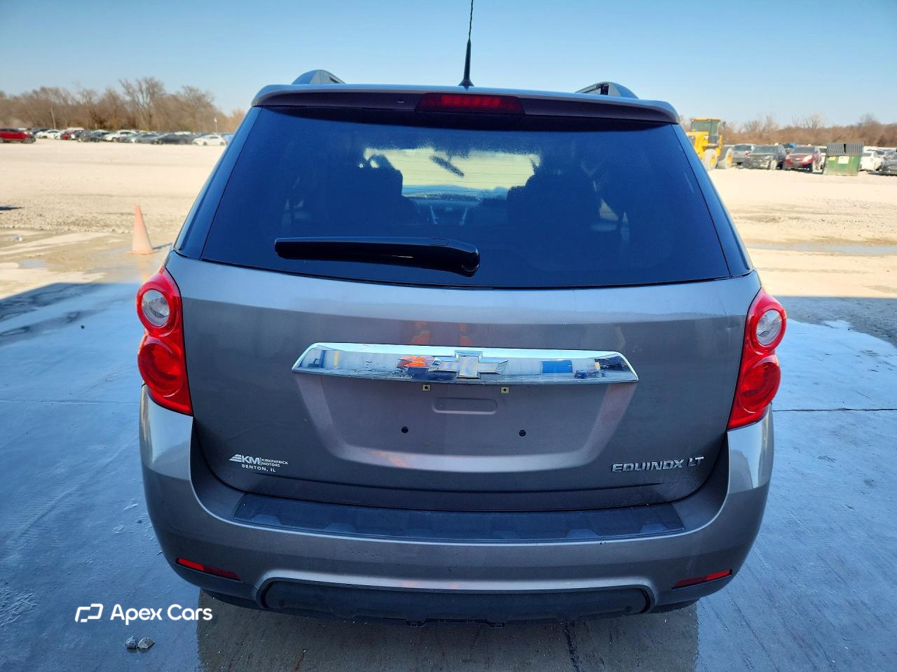 Chevrolet Equinox 2010