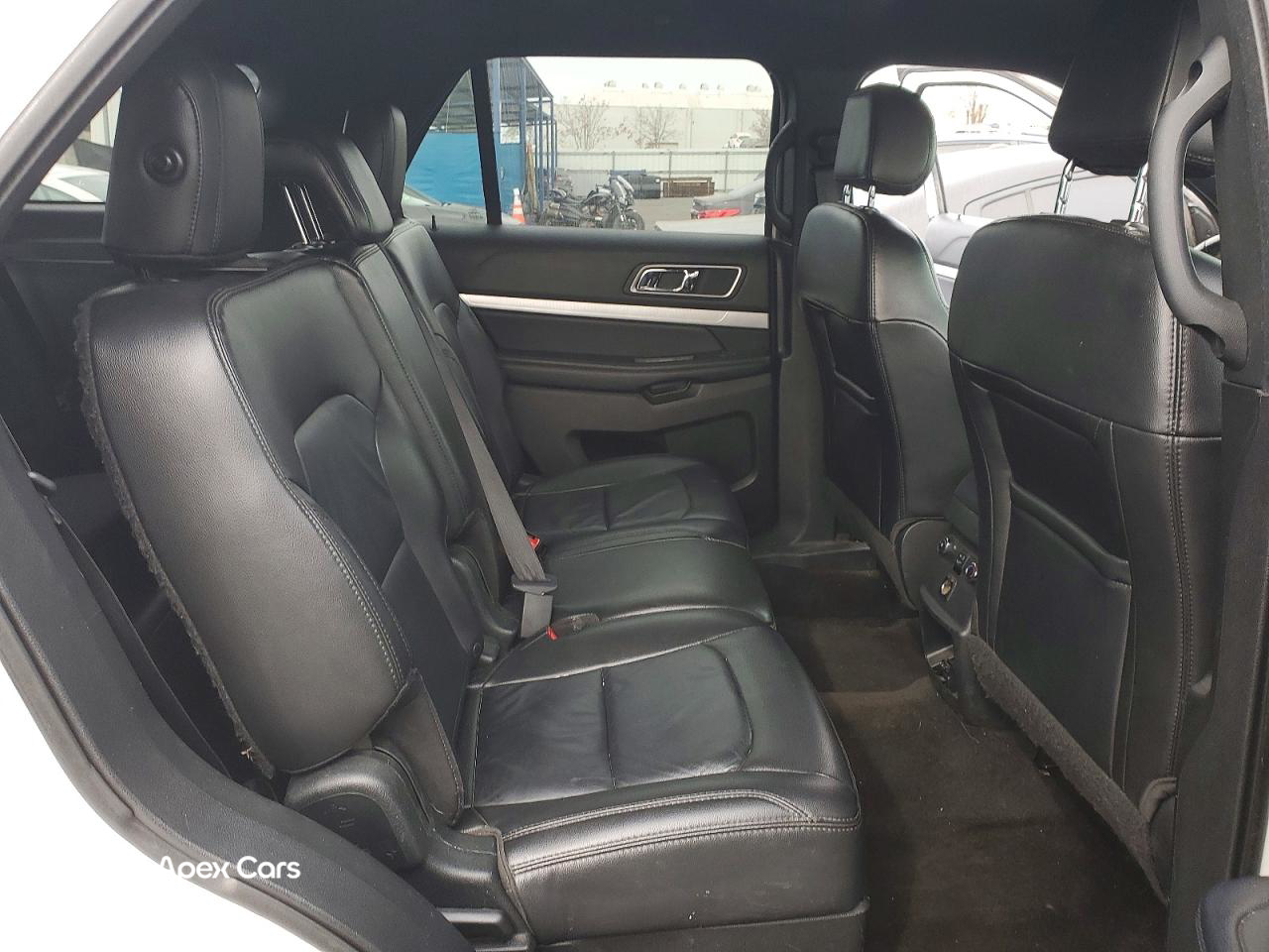 Ford Explorer 2017